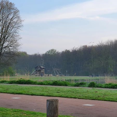 Single Family Home In Hillegersberg - Schiebroek 鹿特丹 外观 照片