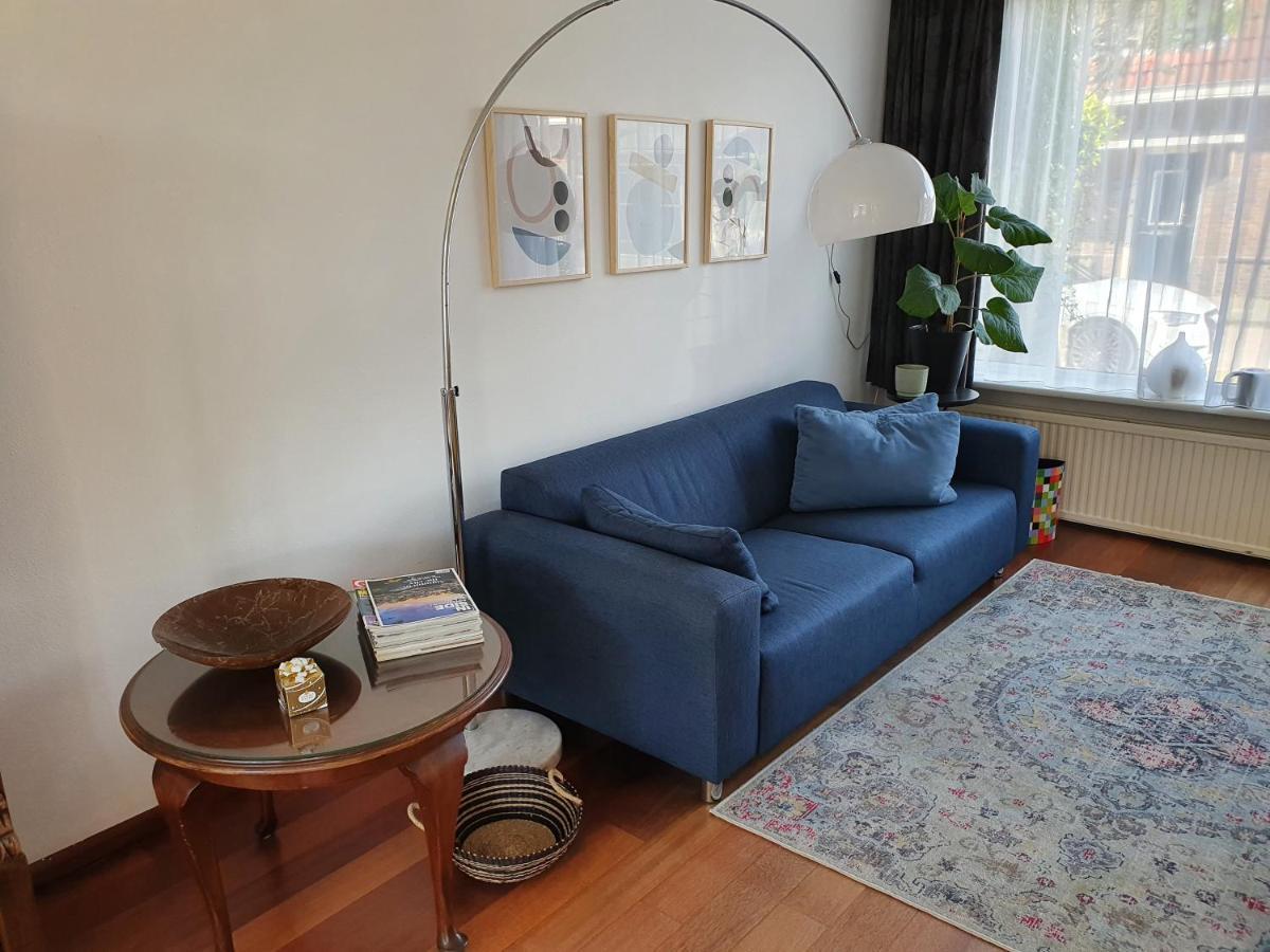 Single Family Home In Hillegersberg - Schiebroek 鹿特丹 外观 照片