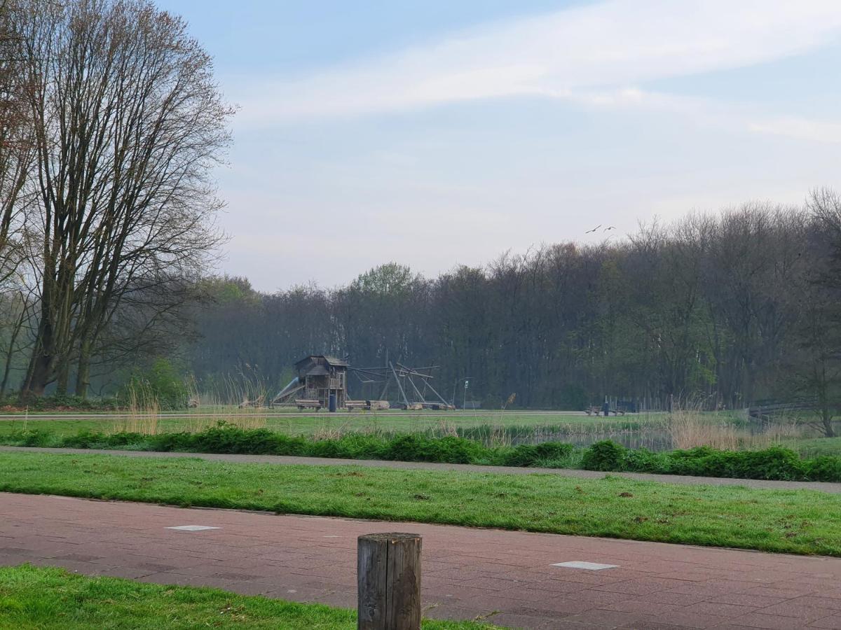 Single Family Home In Hillegersberg - Schiebroek 鹿特丹 外观 照片